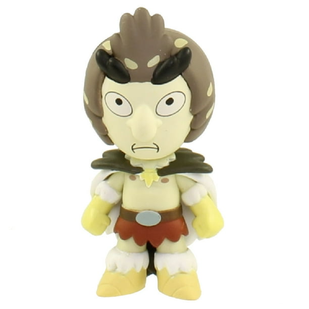 Funko Mystery Minis Vinyl Figure Rick And Morty Bird Person 3 Inch Walmart Com Walmart Com