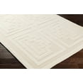 thumbnail image 2 of Mark&Day Outdoor Rugs, 6x9 Cassoday Modern Indoor/Outdoor Beige Area Rug, Non Shedding Beige Carpet for Patio, Porch, Deck, Bedroom, Living Room or Kitchen (6'7" x 9'), 2 of 4