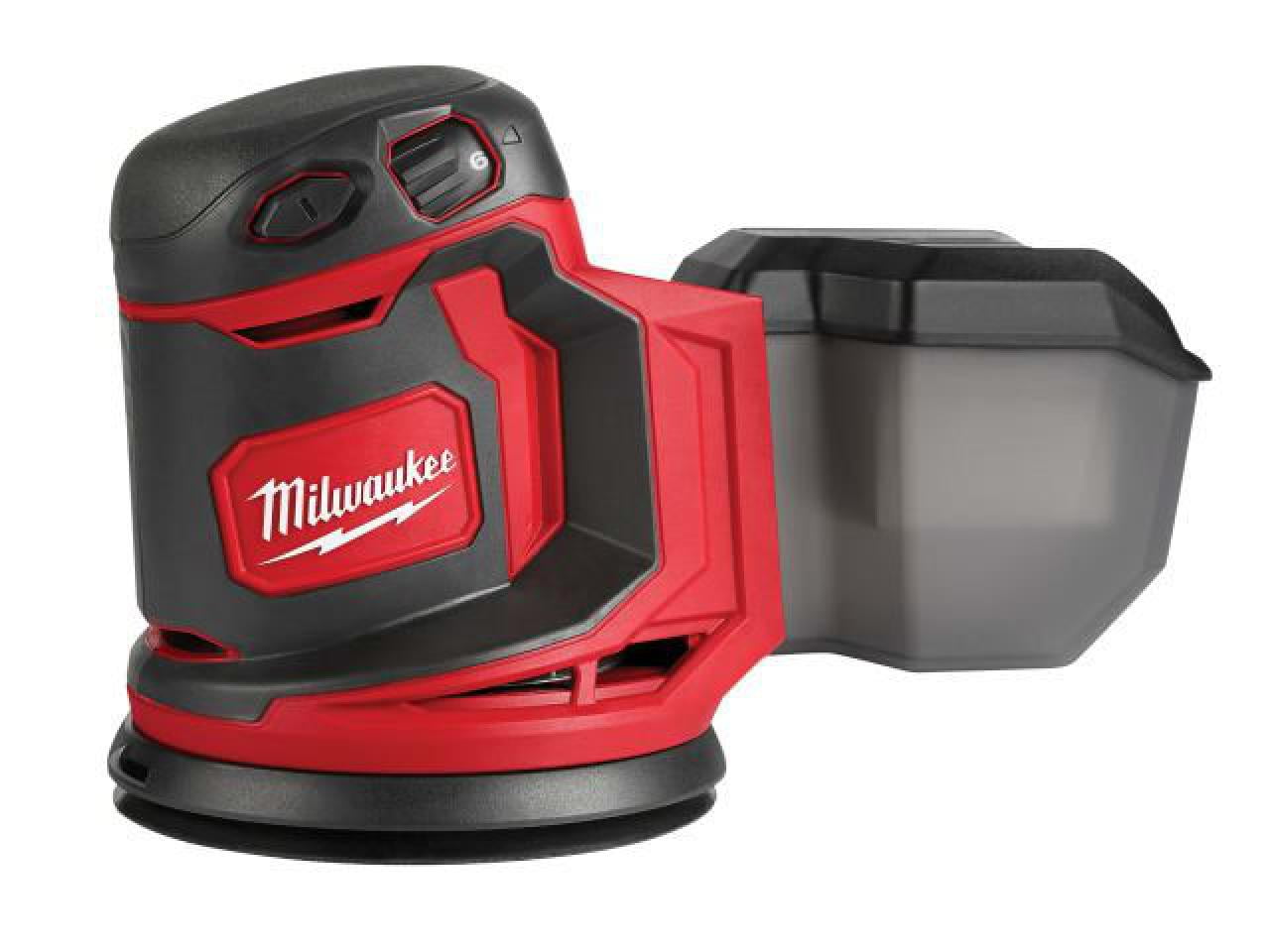 M18 BOS125-0 Random Orbital Sander 18V 