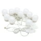 thumbnail image 5 of 10x Luces LED de Espejo Salvador Bombilla Regulable 3 Modos Ajustable Blanco Luces de espejo de maquillaje de vanidad, 5 of 10