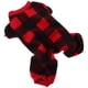 thumbnail image 3 of Suéter polar para perro pequeño, chaqueta de invierno, ropa para cachorros para clima frío, resistente al viento (L), 3 of 8