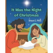 It Was the Night of Christmas, (Paperback)