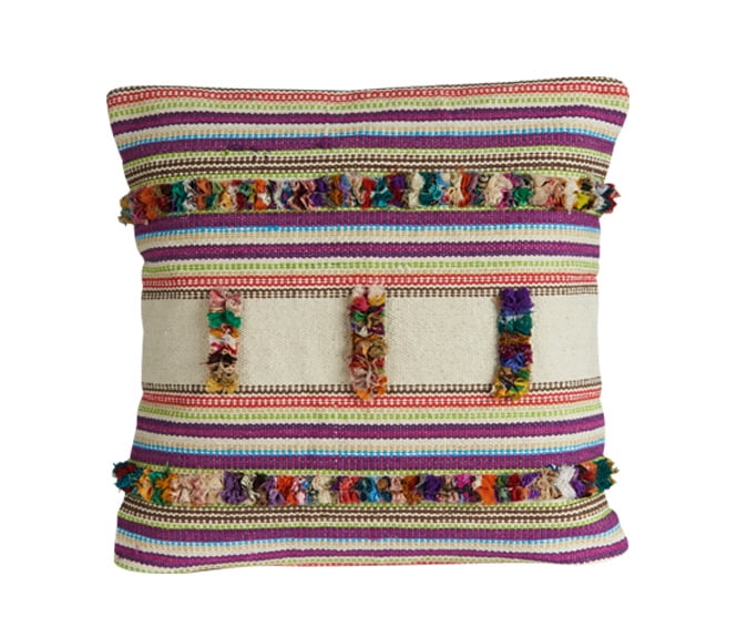 Better Homes & Gardens Mesa Stripe Decorative Pillow