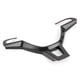 thumbnail image 2 of Cubierta del panel del volante decoración del marco del bisel apto para Skoda Octavia 2016-2019 estilo de fibra de carbono negro brillante, 2 of 14