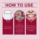 thumbnail image 5 of Adhesivo termoplástico para dentaduras postizas, adhesivo sin pegamento, de larga duración para el cuidado de las dentaduras postizas, 5 of 8