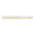 thumbnail image 1 of Westcott Data Highlighting Ruler ,RULER,LINESITE,15", 1 of 2