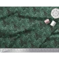 thumbnail image 3 of Soimoi polyester Crepe Fabric Chestnut Leaves Printed Fabric 1 Yard 42 Inch Wide, 3 of 3
