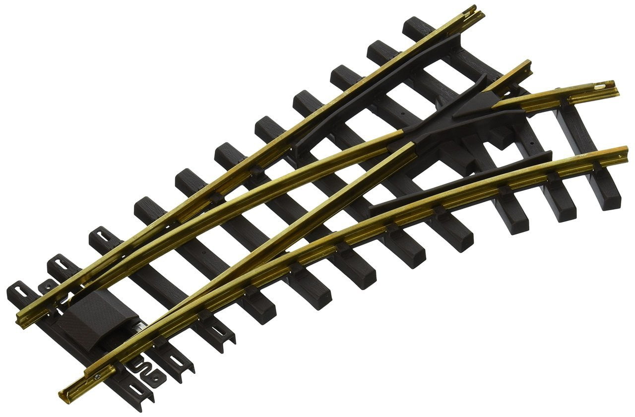 Bachmann 94658 G Scale Universal Brass Track with 30 Degree 4' Diameter