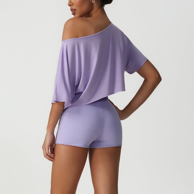 PISONIC Women Two Piece Workout Sets Tank Top and High Waist Booty Lifting Shorts Gym Yoga Active Outfits
