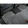 thumbnail image 3 of WeatherTech All-Weather Floor Mats compatible with Jeep Grand Cherokee, Grand Cherokee 4xe, Grand Cherokee L - 2nd Row, Grey, 3 of 5