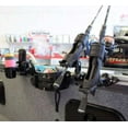 thumbnail image 3 of Railblaza Multi Purpose Accessory Mount 01-4156-11 TracLoader; Mounts Multi Function Display/Rod Holder/Cup Holder/Smartphone Cradle/Fillet Table; Gunnel Track/Console Mount; Black, 3 of 5