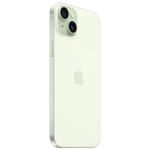 Restored Apple iPhone 15 Plus 128GB Green Smartphone with A16