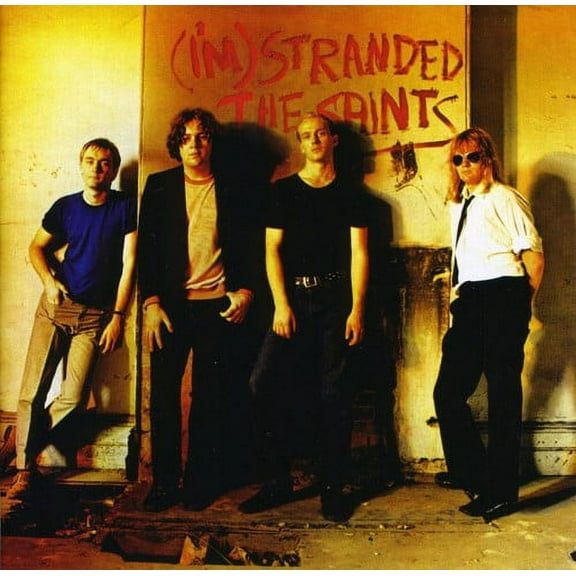 The Saints - I'm Stranded - Music & Performance - CD