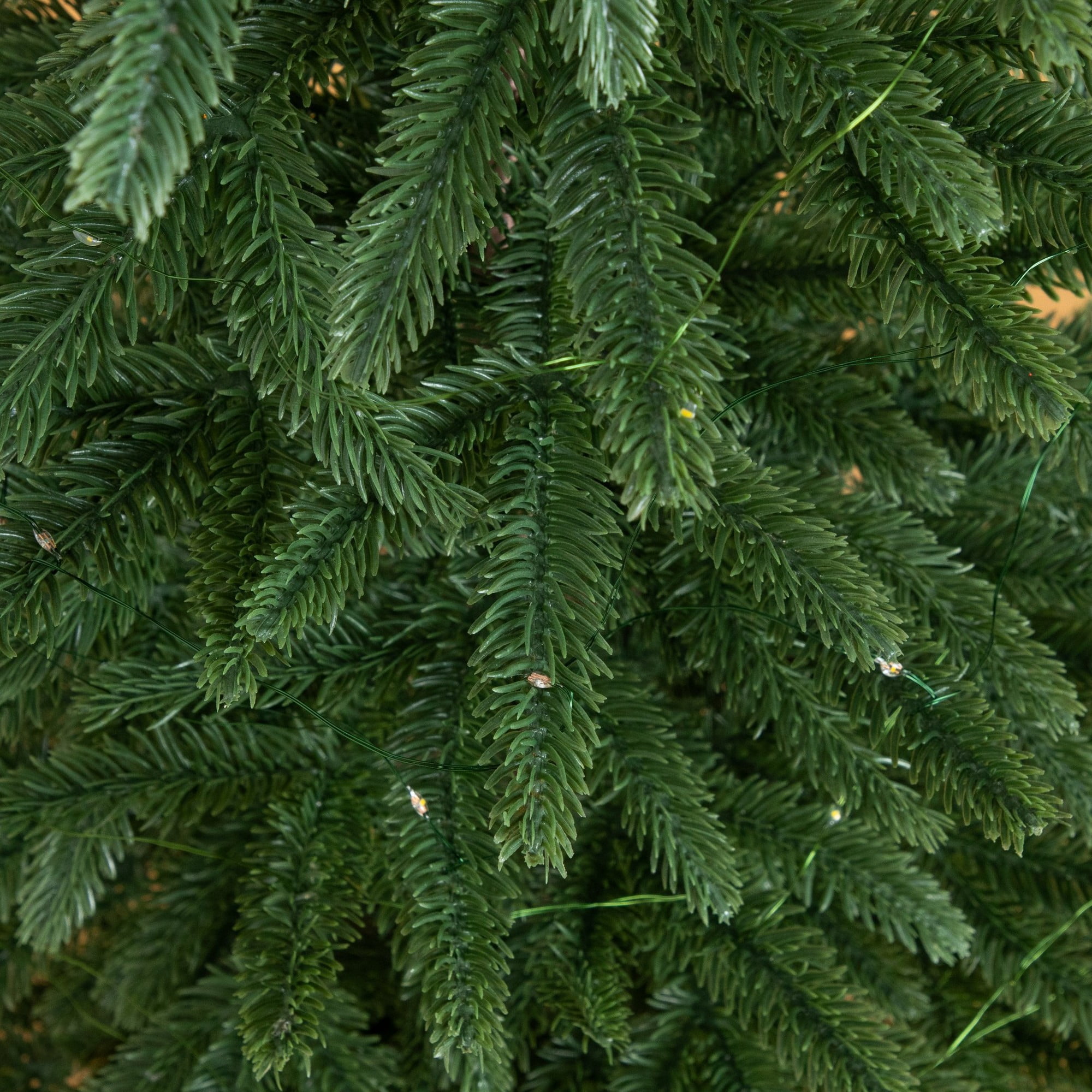 4ft. Pre-Lit Artificial Christmas Tree with 120 LED Lights