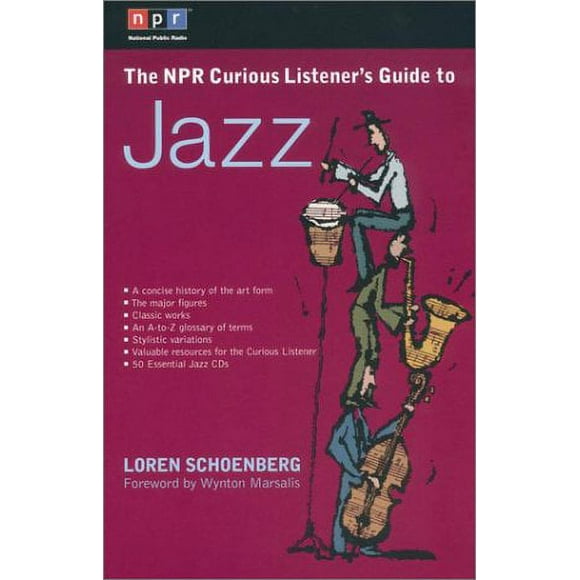 Pre-Owned The NPR Curious Listener's Guide to Jazz 9780399527944