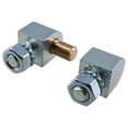 thumbnail image 4 of Lift Off Knuckle Hinge M8 Studs Brass Pin 16x30mm Heavy Duty Industrial, 4 of 4