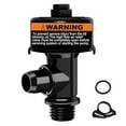 Verolina 98209800 Air Relief Valve for Pool Filter Pressure Gauge