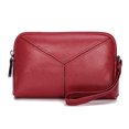 thumbnail image 1 of Sywqhk Mini Bolso Multifunción De Cuero Pu Para Mujer, Bolso De Mano Para Tarjetas Y Monedas (Rojo) Sywqhk Para estrenar, 1 of 6