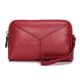 thumbnail image 2 of Bolsa Mini multifunción de cuero PU para mujer, de mano para tarjetas y monedas (rojo) Ndcxsfigh Para Estrenar, 2 of 9