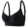thumbnail image 3 of Seamless Bra Soft Support Lift Push Up Comfort Everyday Wear Underwire T Shirt Bra for Daily Use, 3 of 4