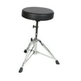 thumbnail image 2 of Taburete de asiento de batería, trono de tambor, silla de tambor de servicio pesado ajustable de altura, taburete de tambor acolchado para de, 2 of 8