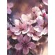 thumbnail image 1 of Diamond Painting (DB5158) 5D Cherry Bloom DIY Square Picture Decor (K079) 30x40cm FLhrweasw Nuevo, 1 of 1