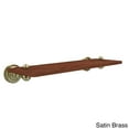thumbnail image 5 of Dottingham Collection 16 Inch Solid IPE Ironwood Shelf, 5 of 5