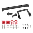 thumbnail image 1 of Parachoques delantero de aleación de aluminio RC de metal para MN D90 99s 1/10 RC Car Upgrades Parts AccessoriesBlack, 1 of 14