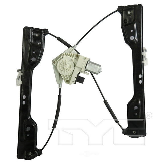 TYC 660595 Power Window Motor And Regulator Assembly
