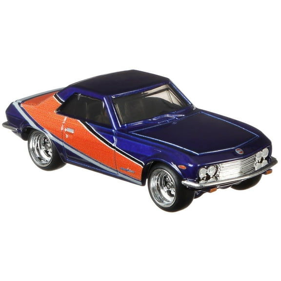 Fast & Furious Hot Wheels Vehicle Assortment, Toys for Boys Age 3 And Up