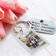 thumbnail image 3 of Snapins 2" x 2.875" Rhinestone Acrylic Photo Keychains - Pack of 24, 3 of 5