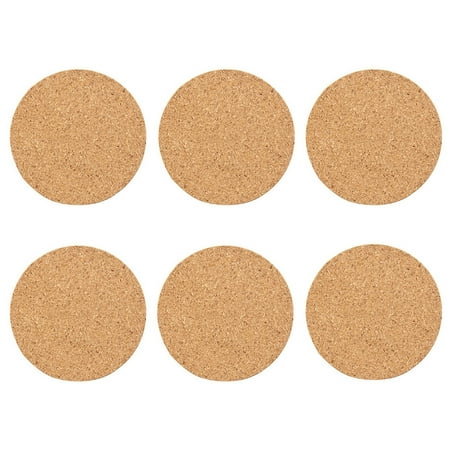 

YYNKM Kitchen Gadgets 10 X Cork Wood Drink Coaster Tea Coffee Cup Mat Table Decor Bottle Tableware Home & Kitchen on Clearance Deals