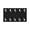 Black, variant on Halloween Ghost Themed Party Tablecloth, 8.9x4.5ft White Ghost Decorative Square Table Cloth, Washable Farmhouse Table Cloth for Picnic Party Holiday Home Indoor Outdoor, Black