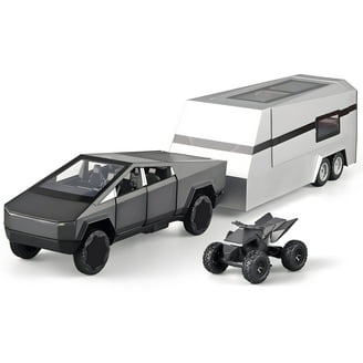 Shasta Airflyte 15' Camper Trailer Green for 1/24 - Walmart.com