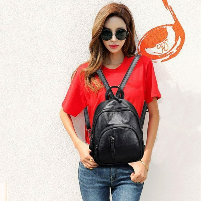 Backpack purse clearance new arrivals