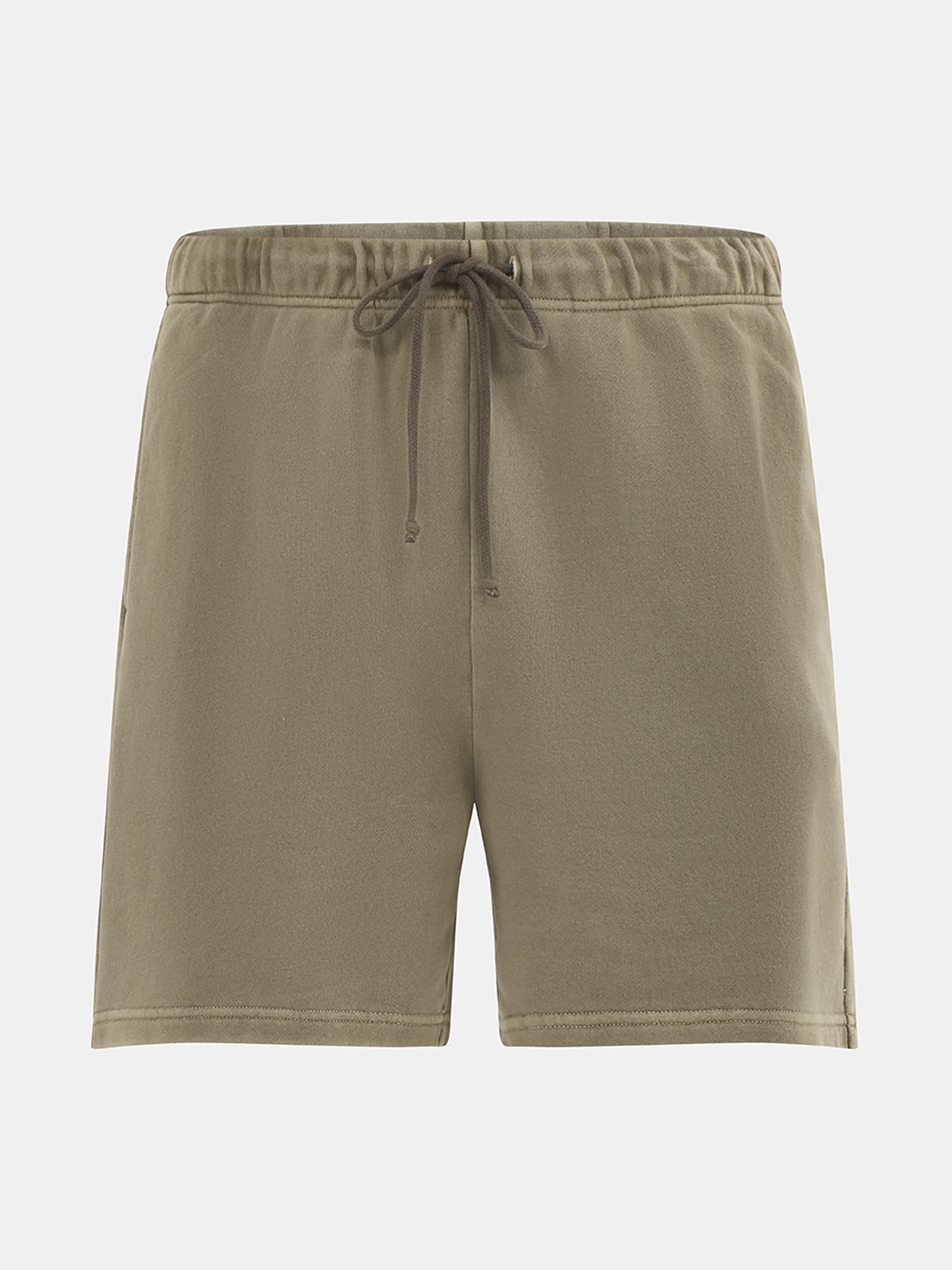 No Boundaries Soft Fleece Jogger Shorts, 6" Inseam, 2-Pack, Men's and Big Men's