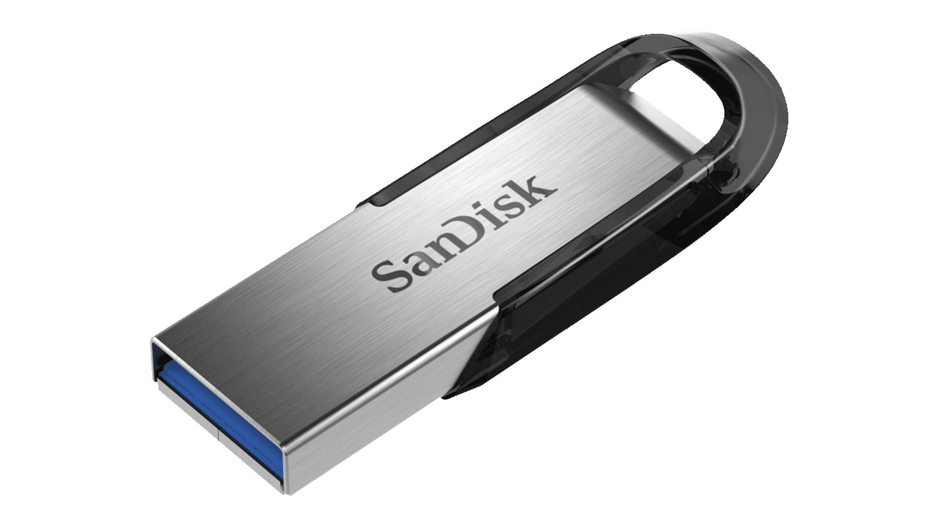 SanDisk 64GB Ultra Flair™ USB 3.0 Flash Drive - SDCZ73-064G-A46 