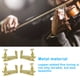 thumbnail image 4 of Toystoory Ajustador de afinación fina de 4 Uds., profesional de Metal, ganchos de cuerdas portátiles, accesorios para instrumentos Accesorios para instrumentos musicales, 4 of 6