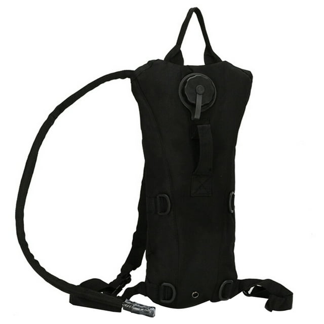 Bangcool Hydration Pack Water Backpack with 0.79 gal Water Bladder for Camping Cycling