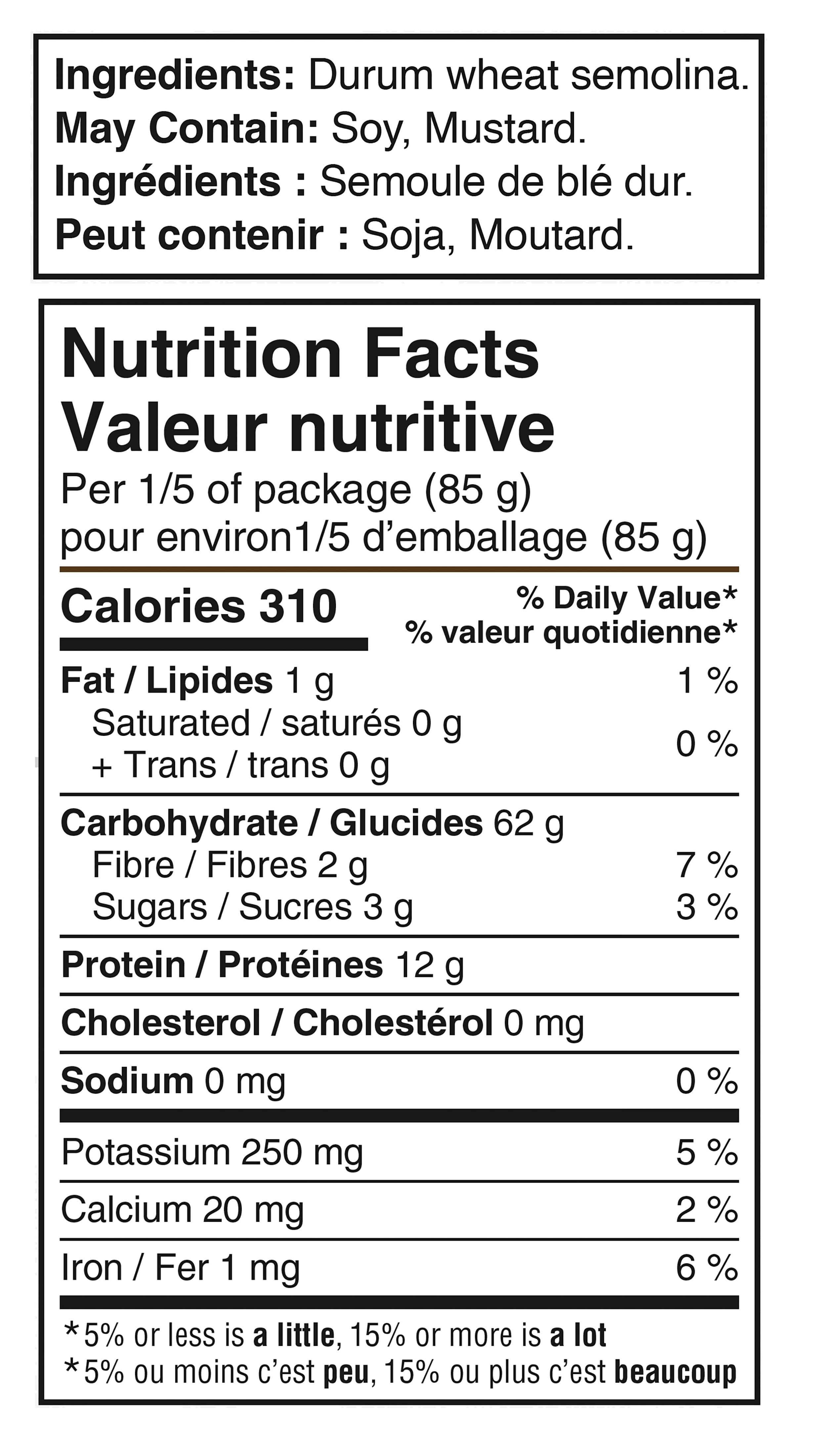 La Molisana Tripoline