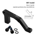thumbnail image 5 of MUQZI Mountain Bike Disc Brake Adapter Style 2, 5 of 5