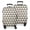 Brown Bigfoot And, variant on Black Bigfoot Pattern Luggage Cover Fashion Suitcase Cover Baggage Covers Fit 25-28 Inch Luggage (Go Travel)
