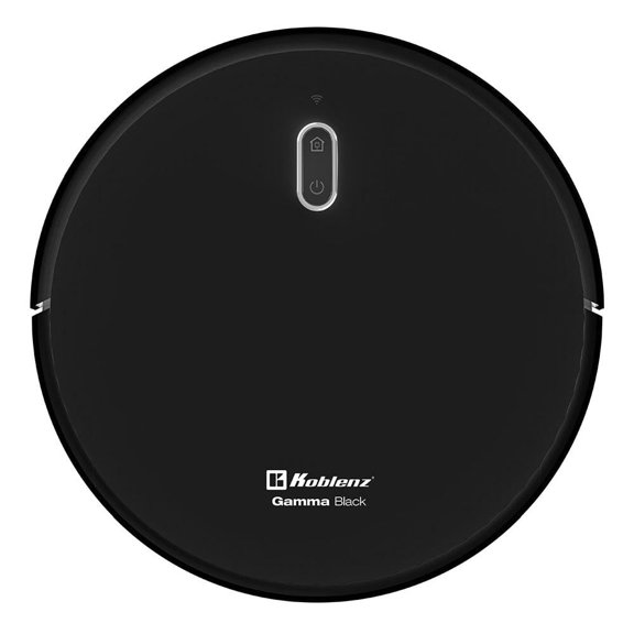 Aspiradora Koblenz Robot Gamma Black 3 Niveles de Succión R-601