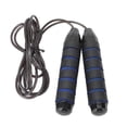 thumbnail image 3 of Tbest Speed Jumping Rope Adjustable JumpRope Flexible For Office For Living Room For Outdoor For Bedroom For Gym, 3 of 8
