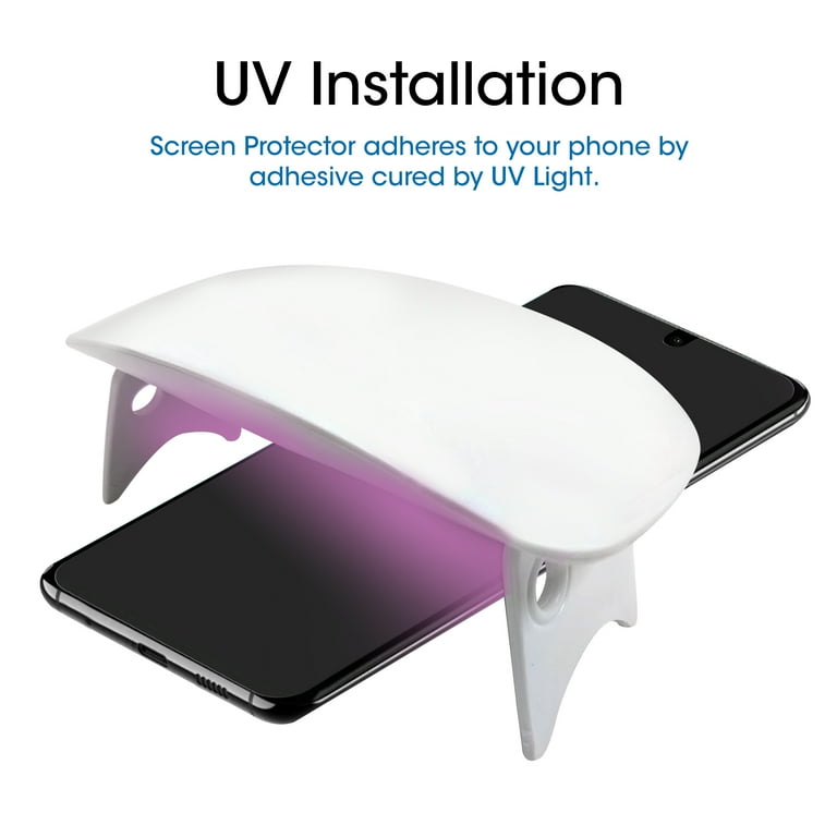 Screen Protectors Samsung Galaxy S20 Led View AmFilm Screen