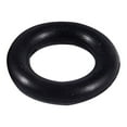 thumbnail image 2 of Black 9mm x 2.0mm Rubber Seals Oil Seal O Rings 24 PCS, 2 of 8