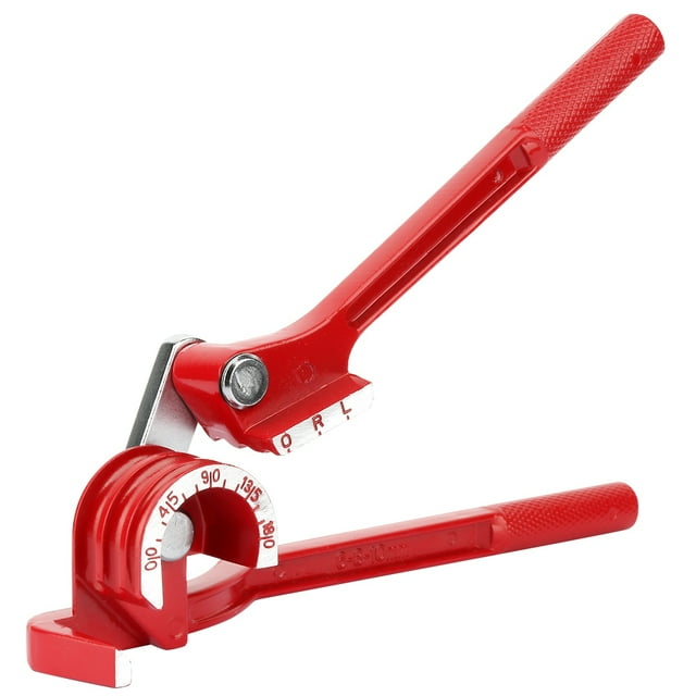 Herramienta para doblar NikouMX Dobladora manual de tubos 180 grados