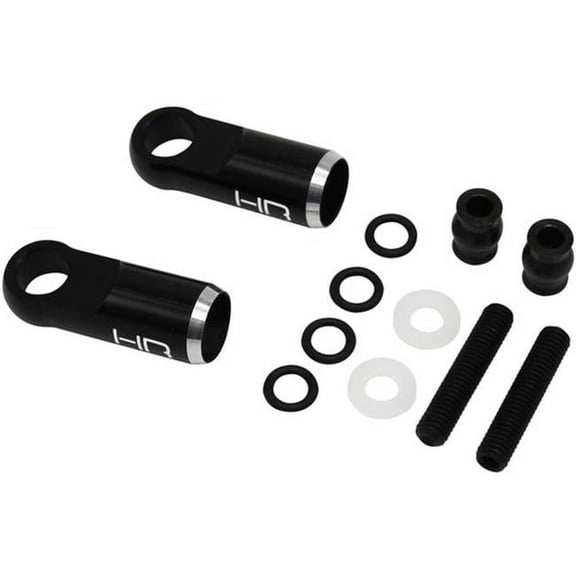 Hot Racing Aluminum Upper Chassis Brace Rod Ends 6S BLX HRAANN14RN01 Electric Car/Truck Option Parts