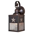 thumbnail image 1 of Vaxcel International T0331 5 in. Ranger Outdoor Wall Light - Burnished Bronze, 1 of 1