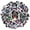 4A-50pcs, variant on 35pcs-50pcs PVC Stickers Space Astronaut Animal Stickers DIY Stickers for Notebook Suitcase Phone